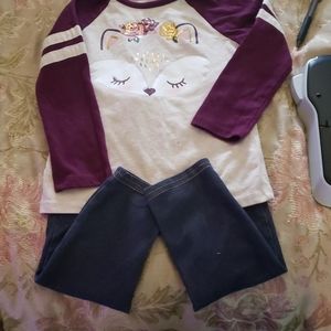 🎄2 pc set! Foxy! 094